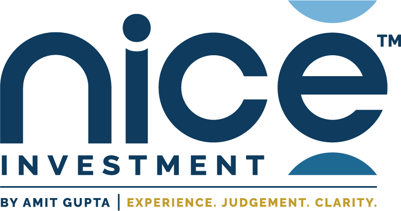 Nice Investment Logo